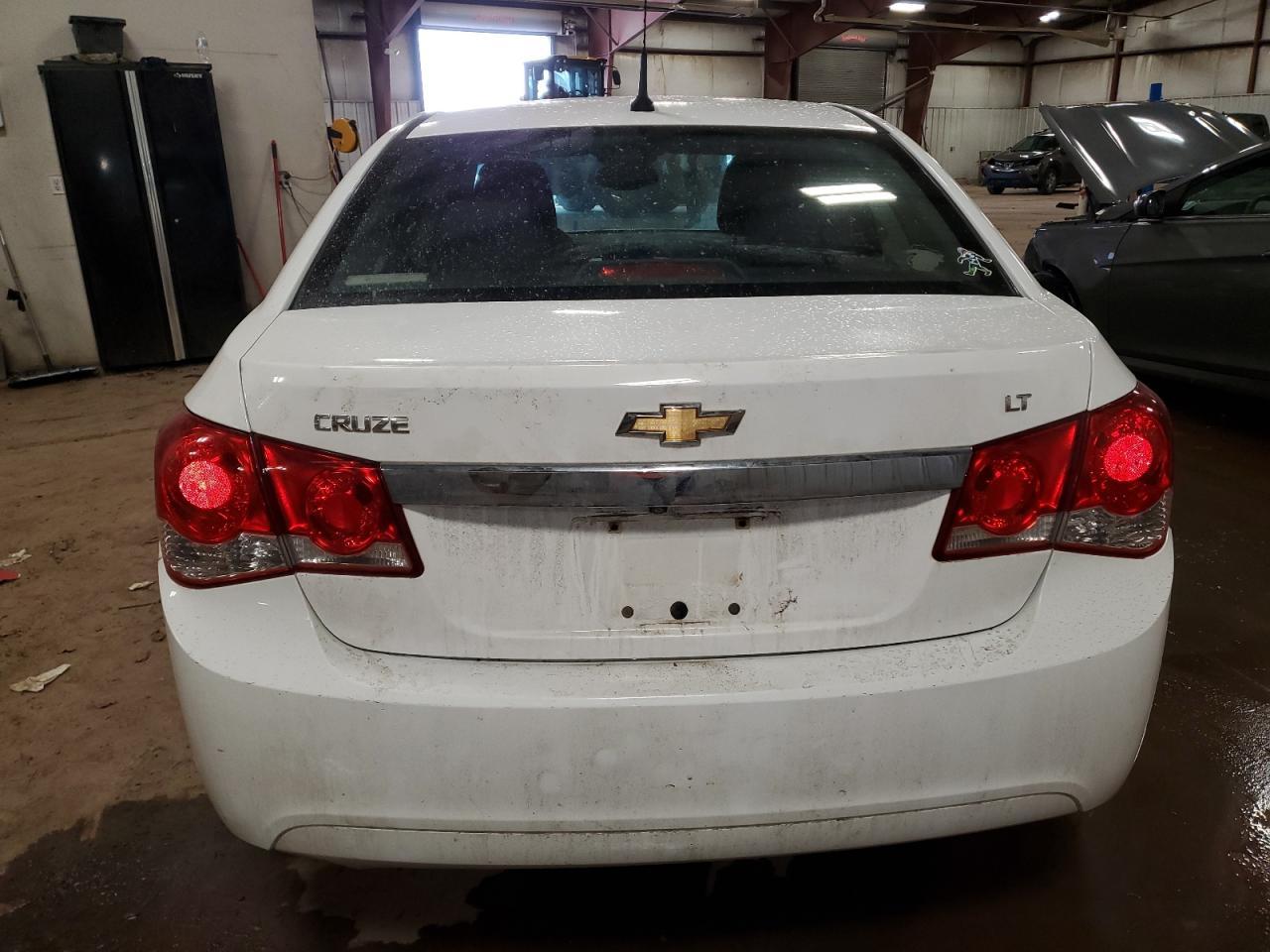 2014 CHEVROLET CRUZE LT - Фото 6