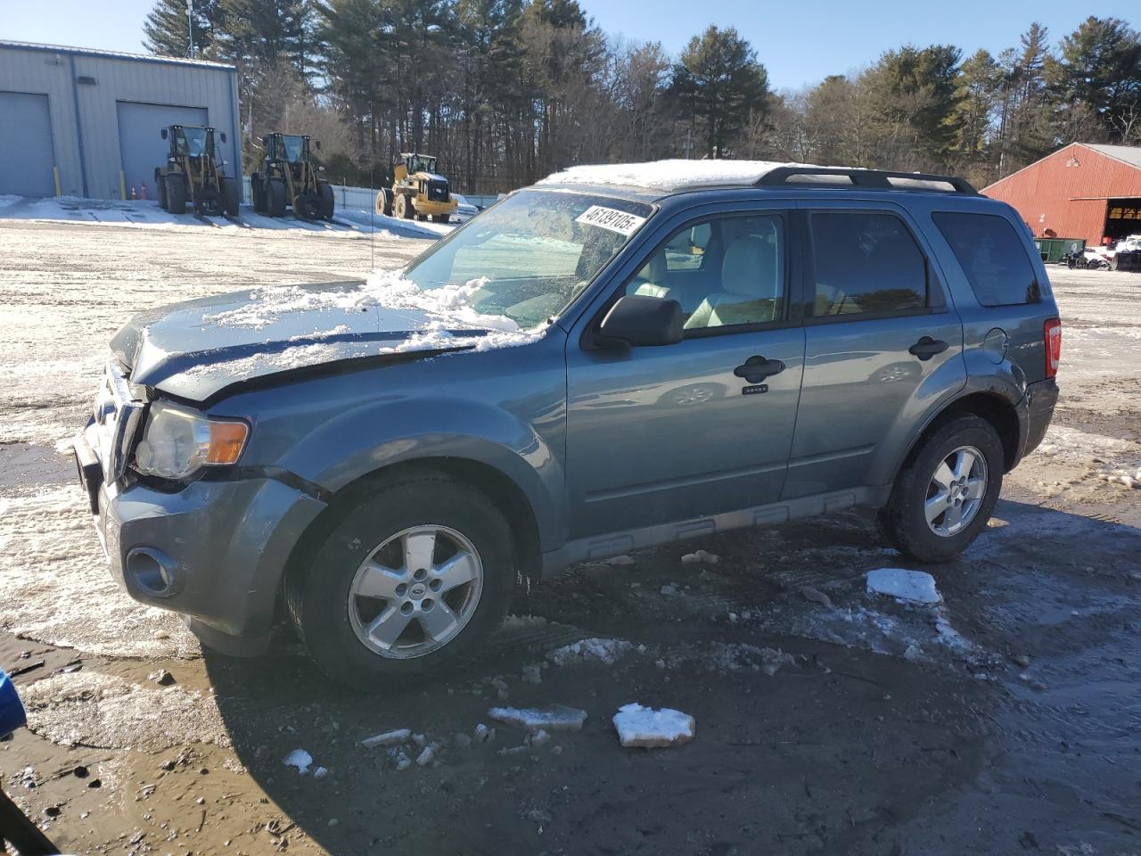 2010 FORD ESCAPE XLT