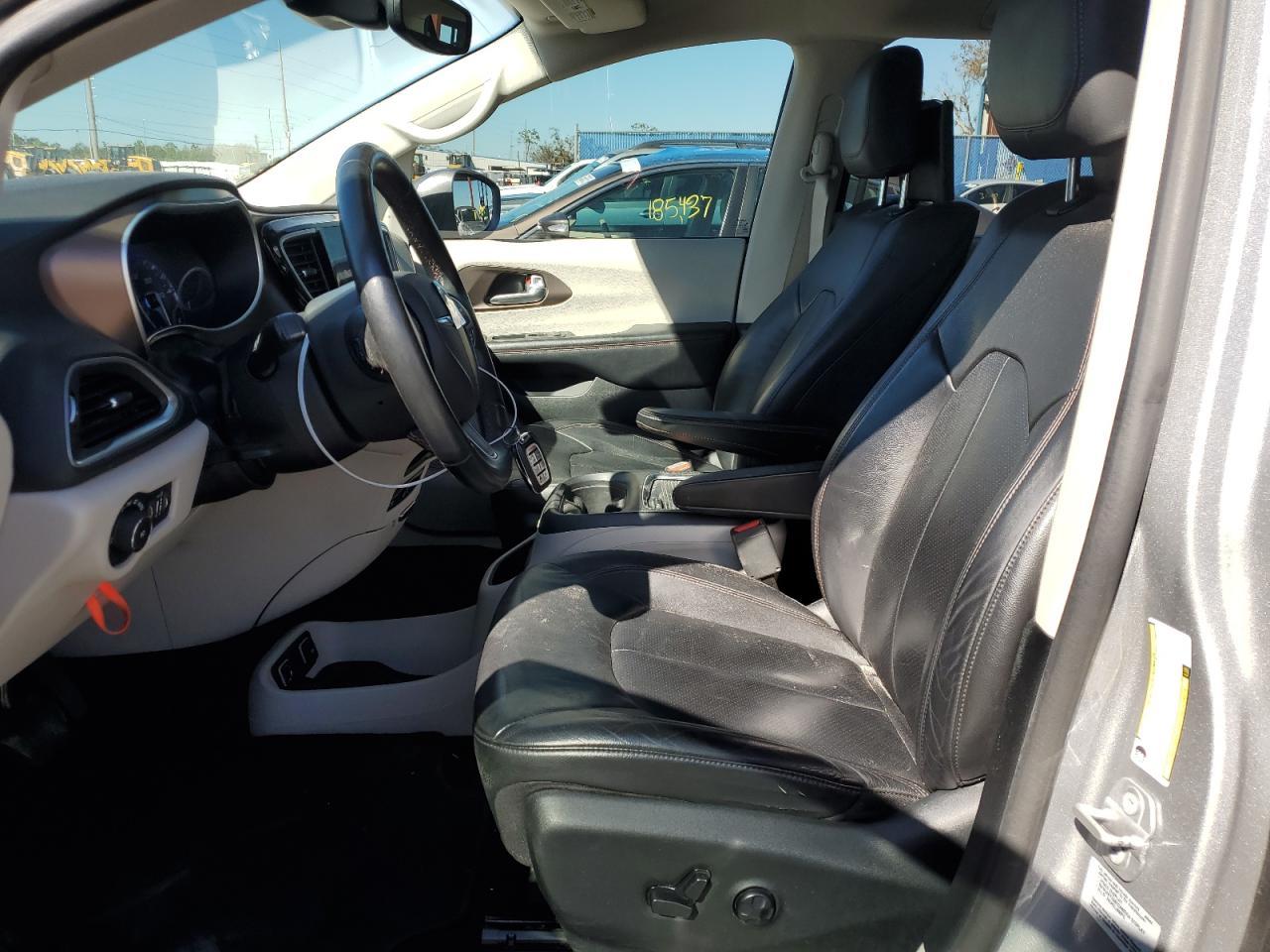 2017 CHRYSLER PACIFICA T - Фото 7