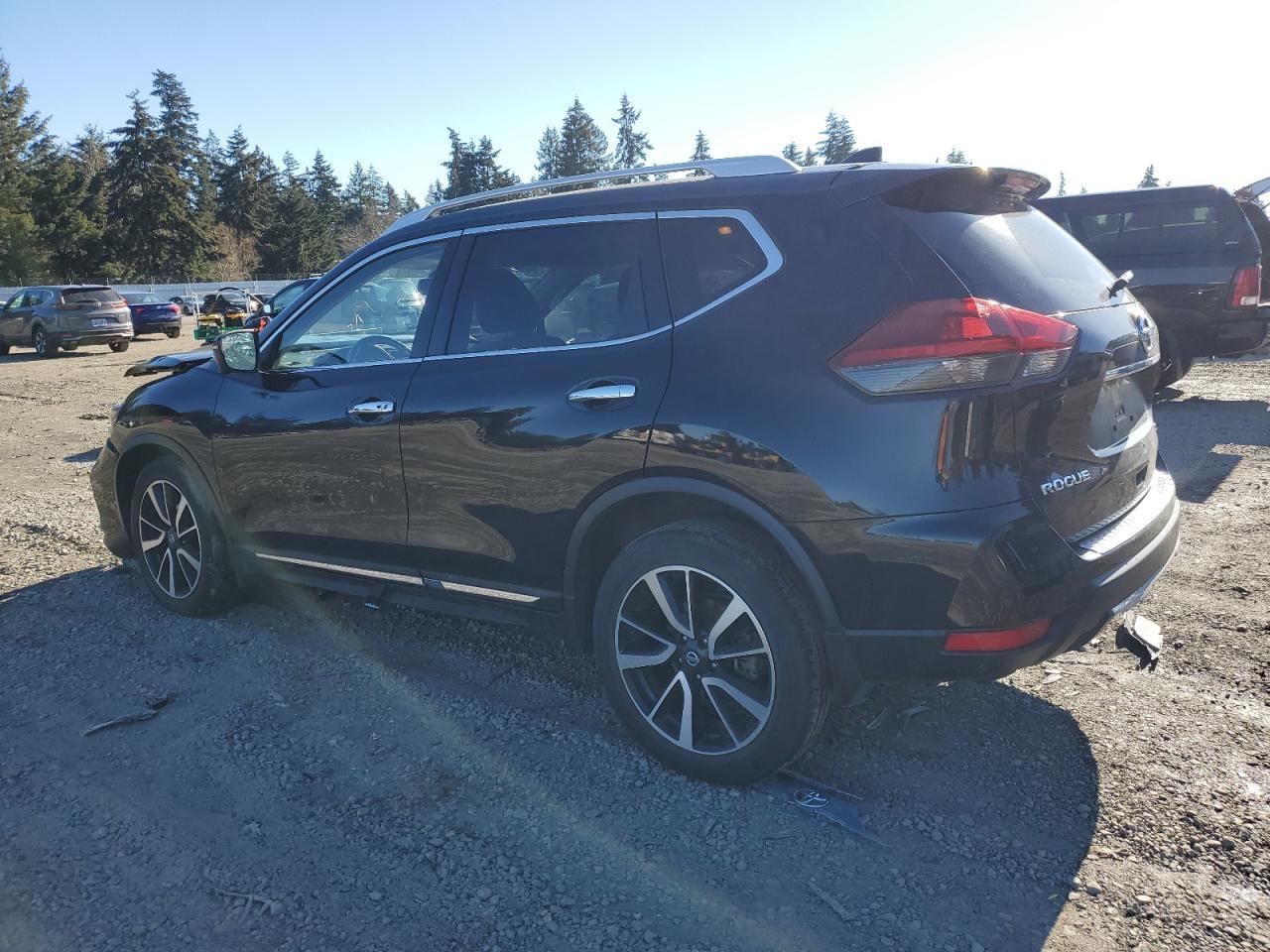 2018 NISSAN ROGUE S - Фото 2