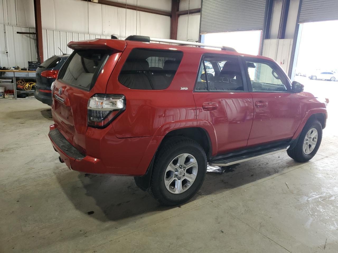 2020 TOYOTA 4RUNNER SR - Фото 3