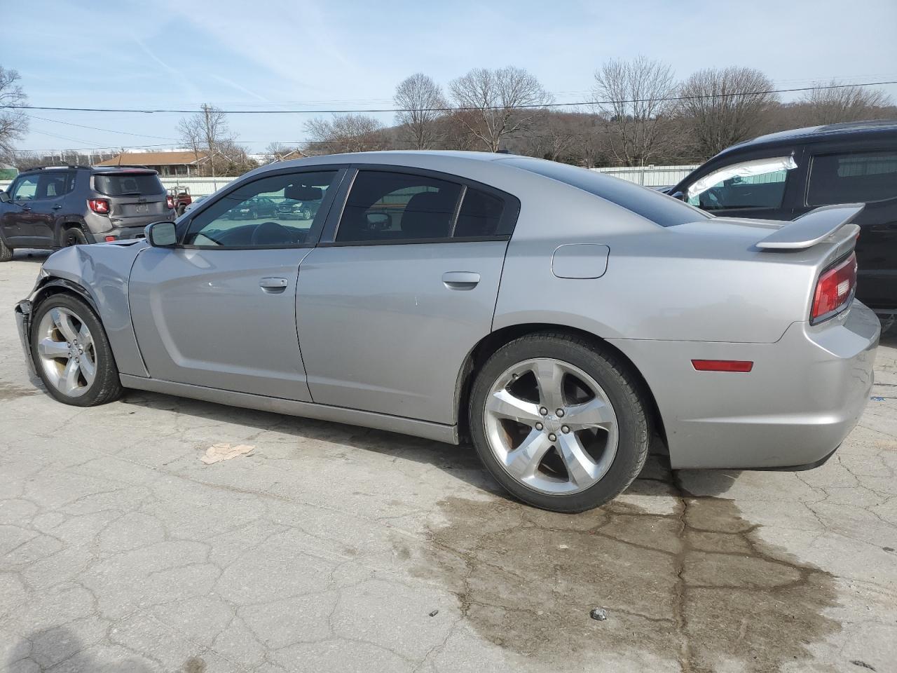 2014 DODGE CHARGER SX - Фото 2