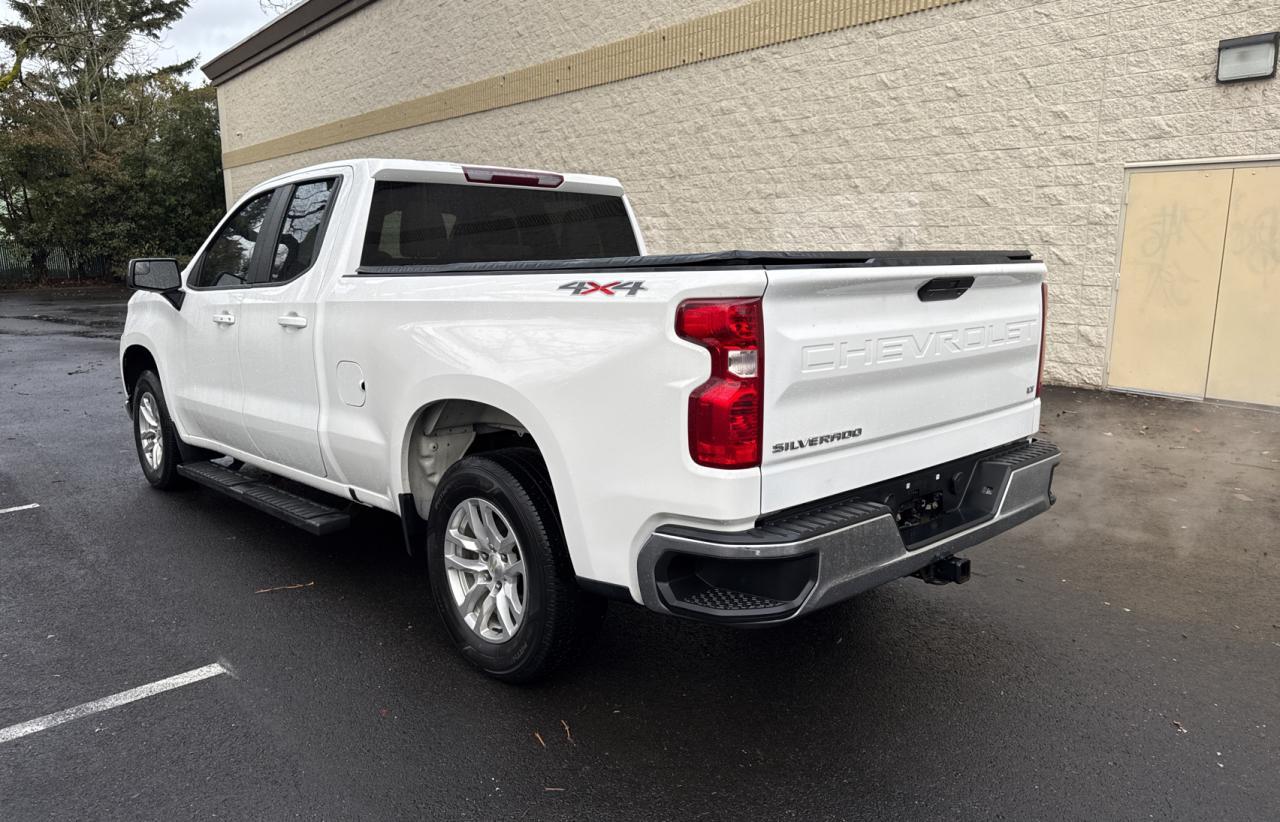 2020 CHEVROLET SILVERADO - Image 3
