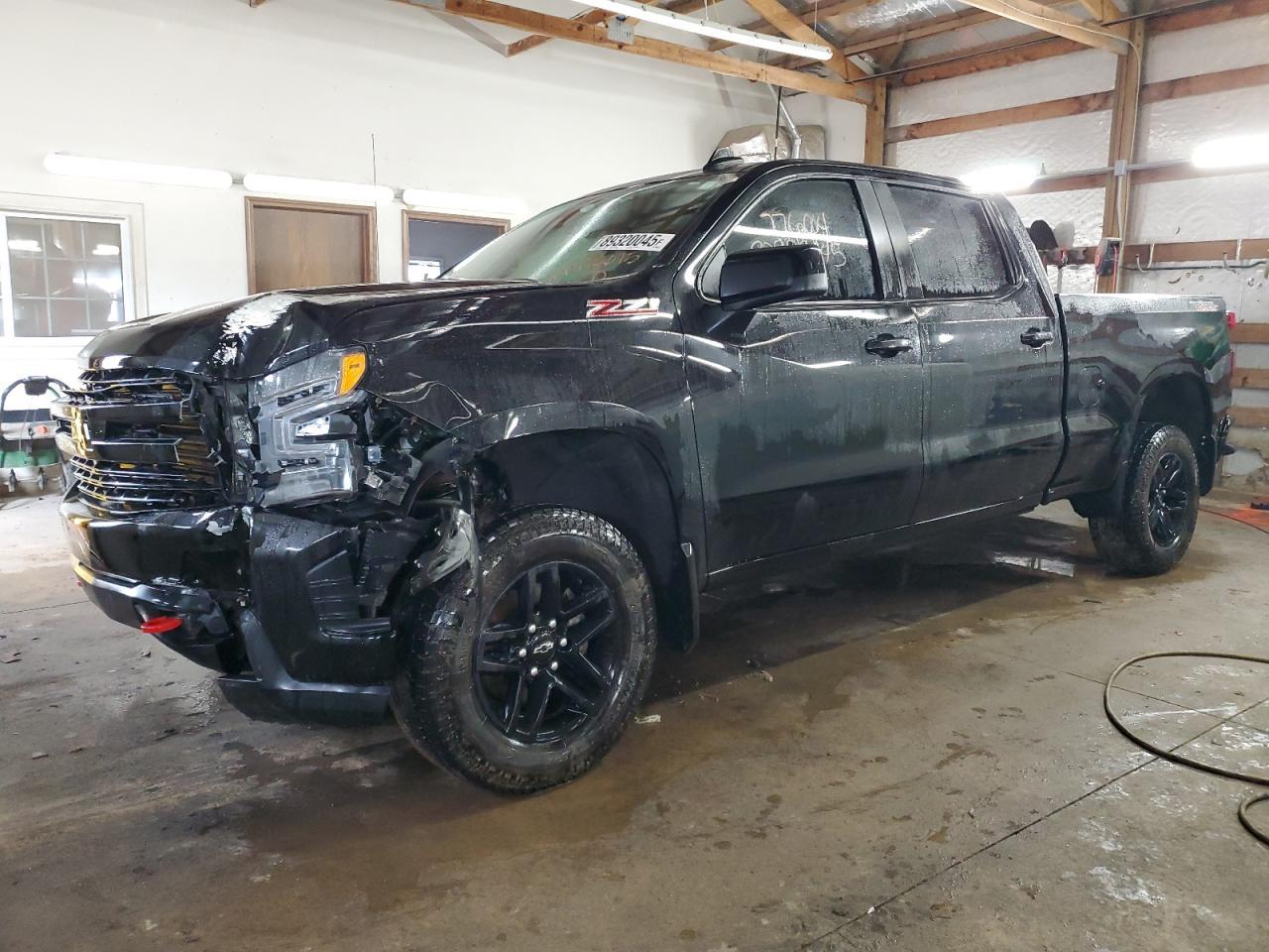 2019 CHEVROLET SILVERADO