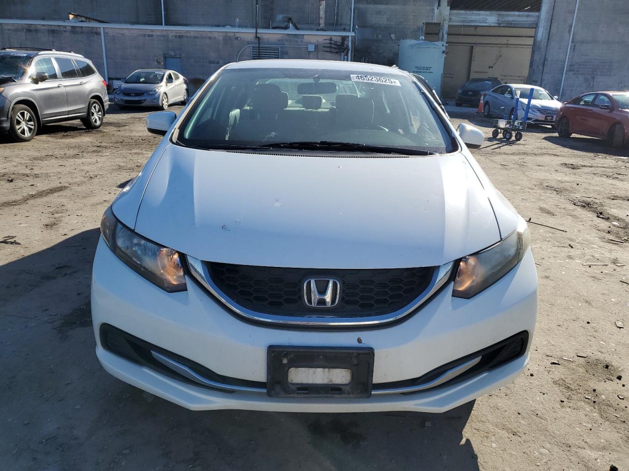 2014 HONDA CIVIC LX - Image 5