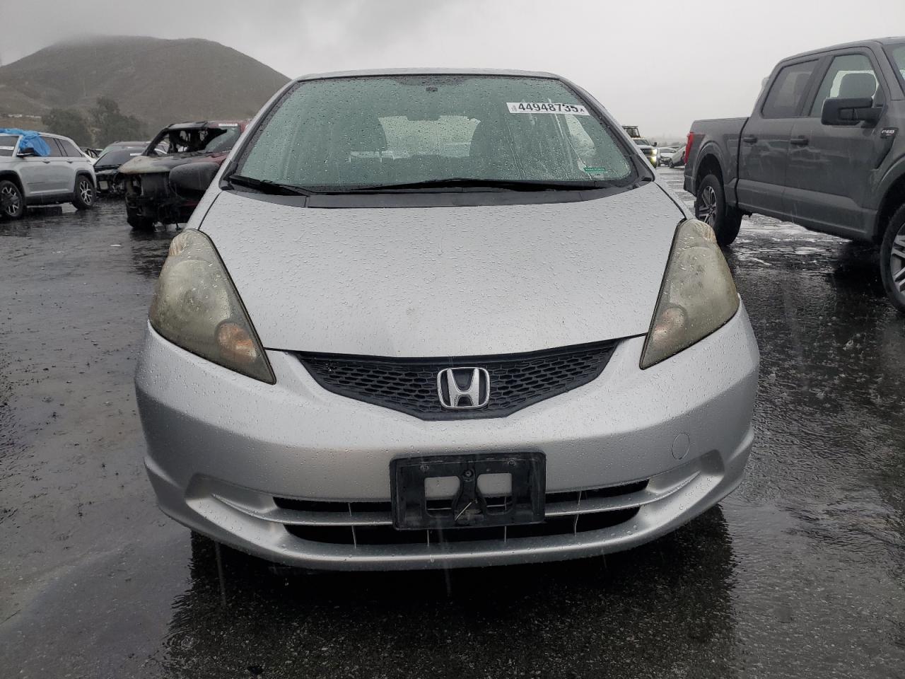 2011 HONDA FIT - Фото 5