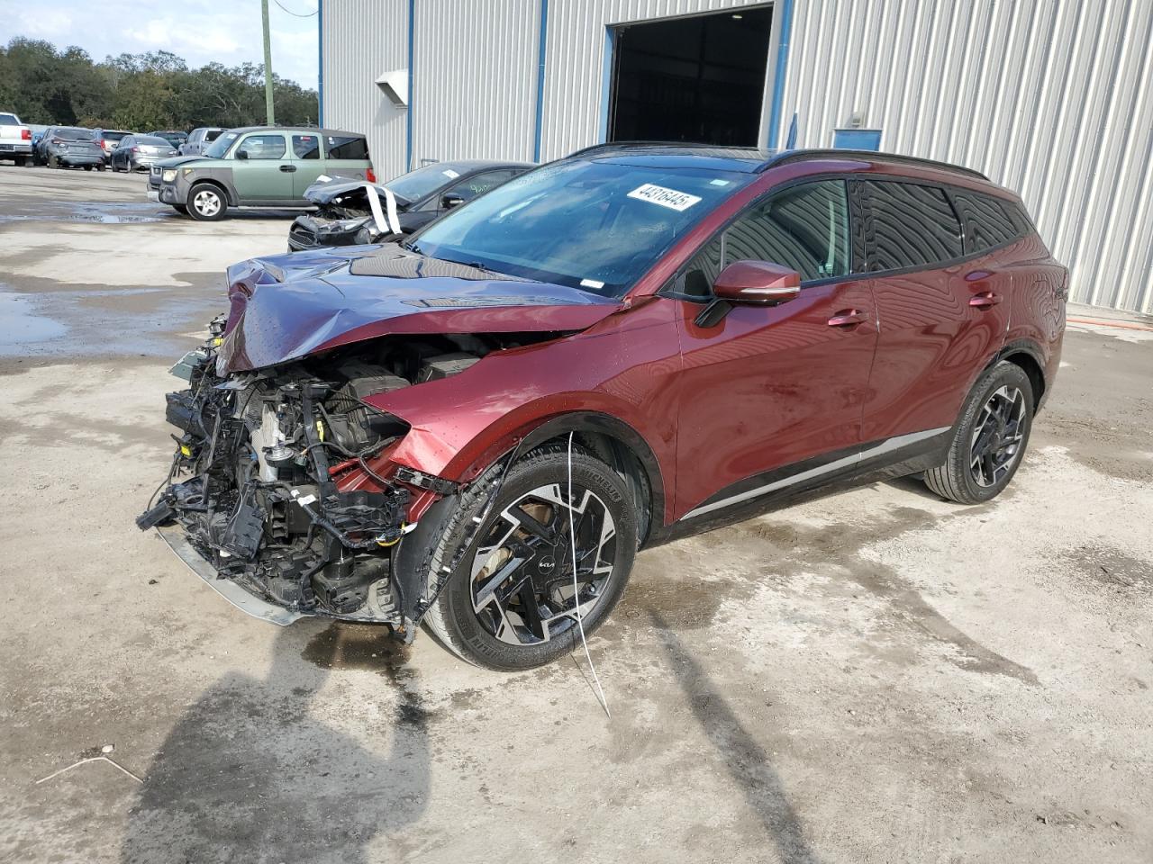 2023 KIA SPORTAGE S