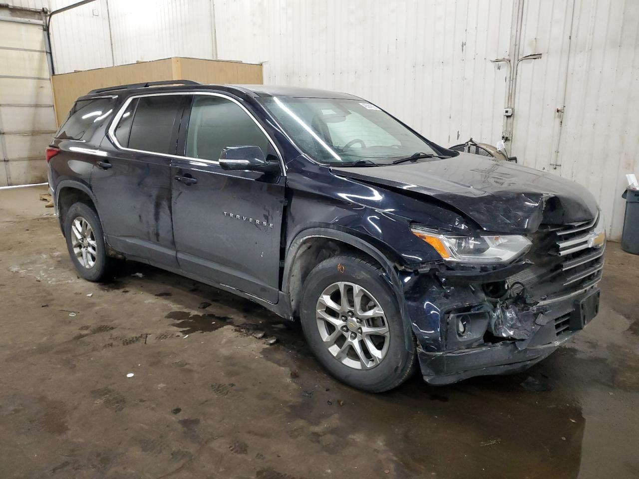 2020 CHEVROLET TRAVERSE L - Фото 4