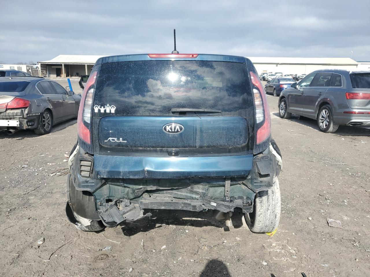 2017 KIA SOUL + - Фото 6