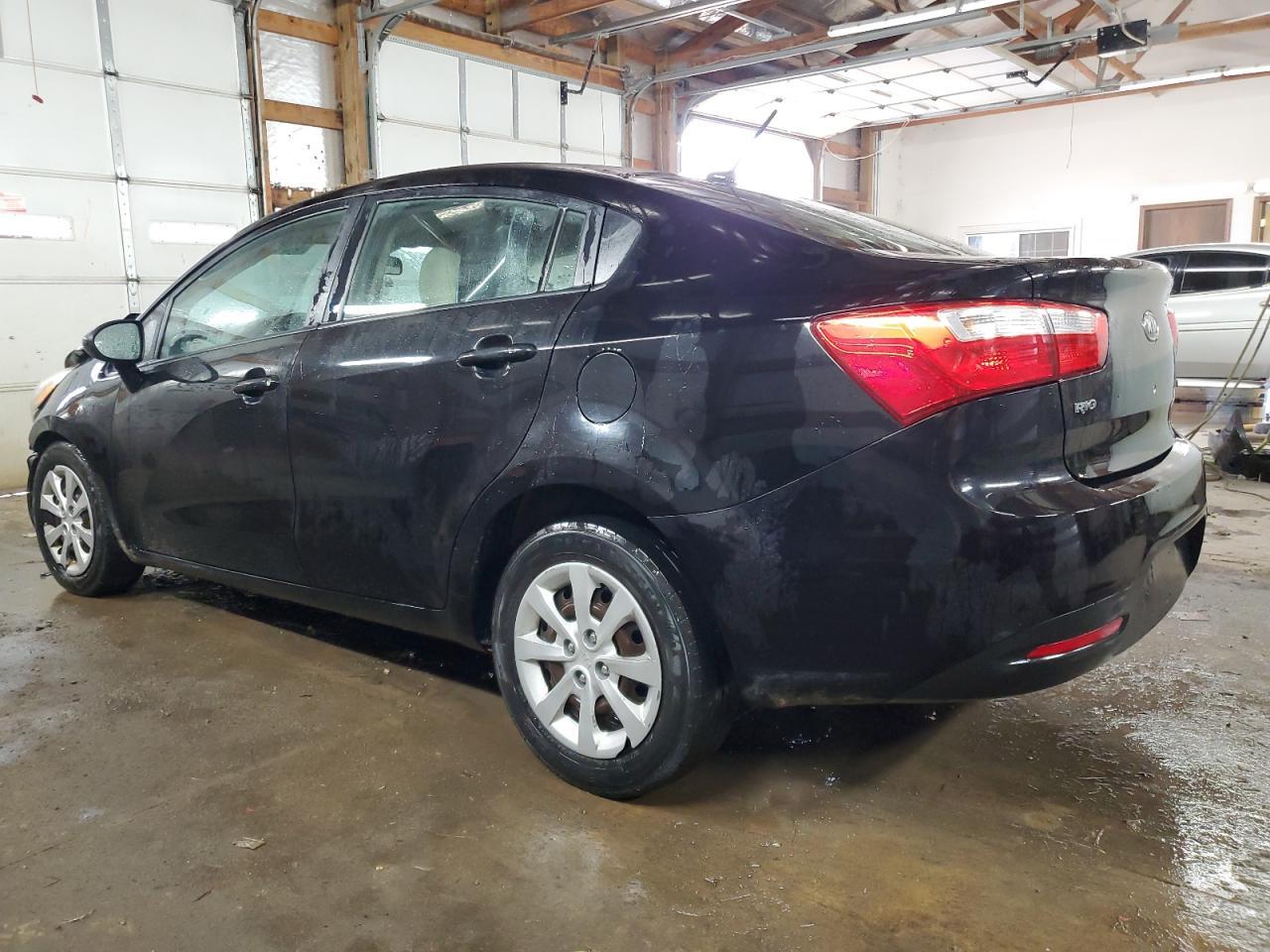 2012 KIA RIO LX - Image 2