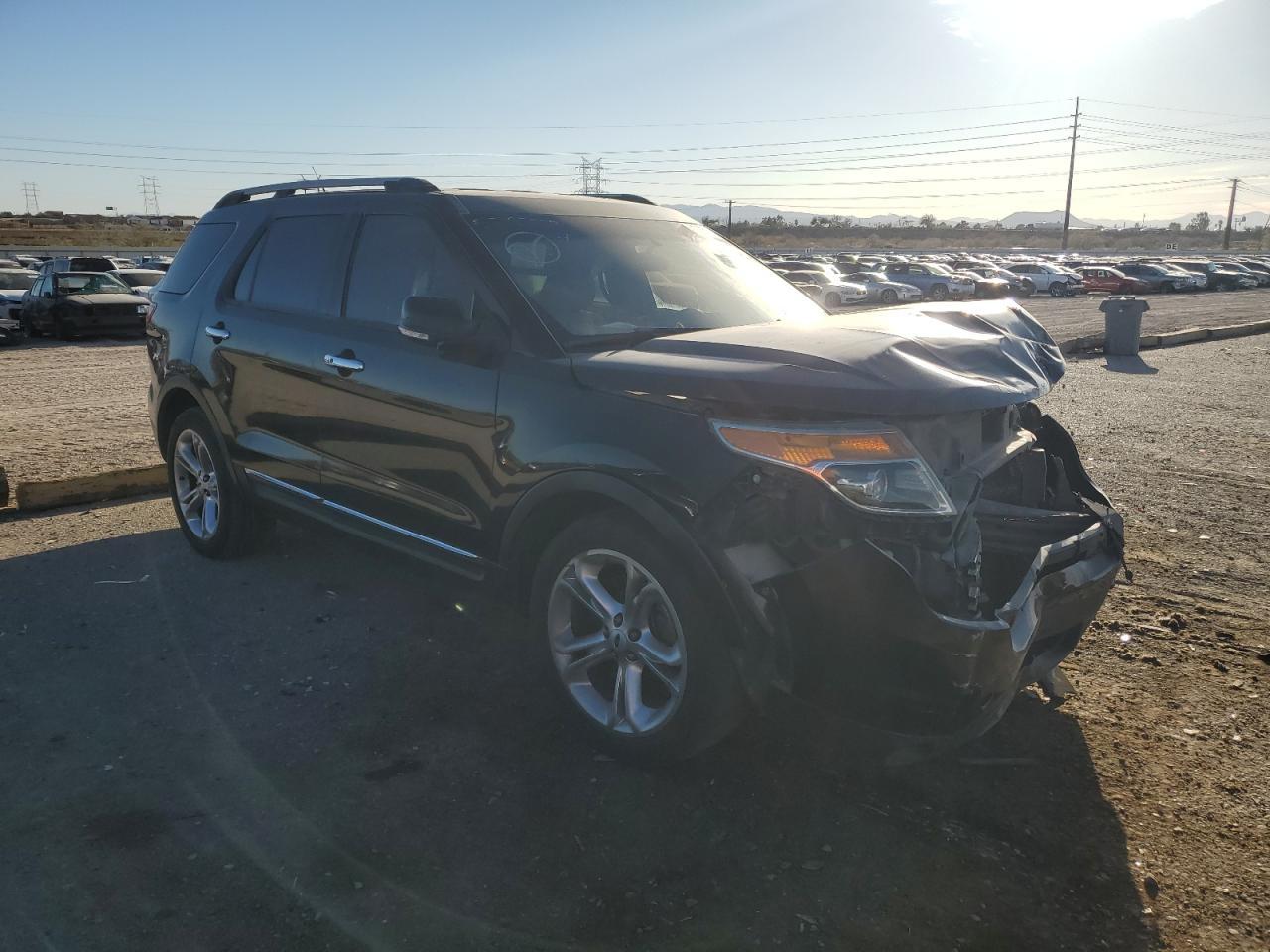 2014 FORD EXPLORER L - Image 4