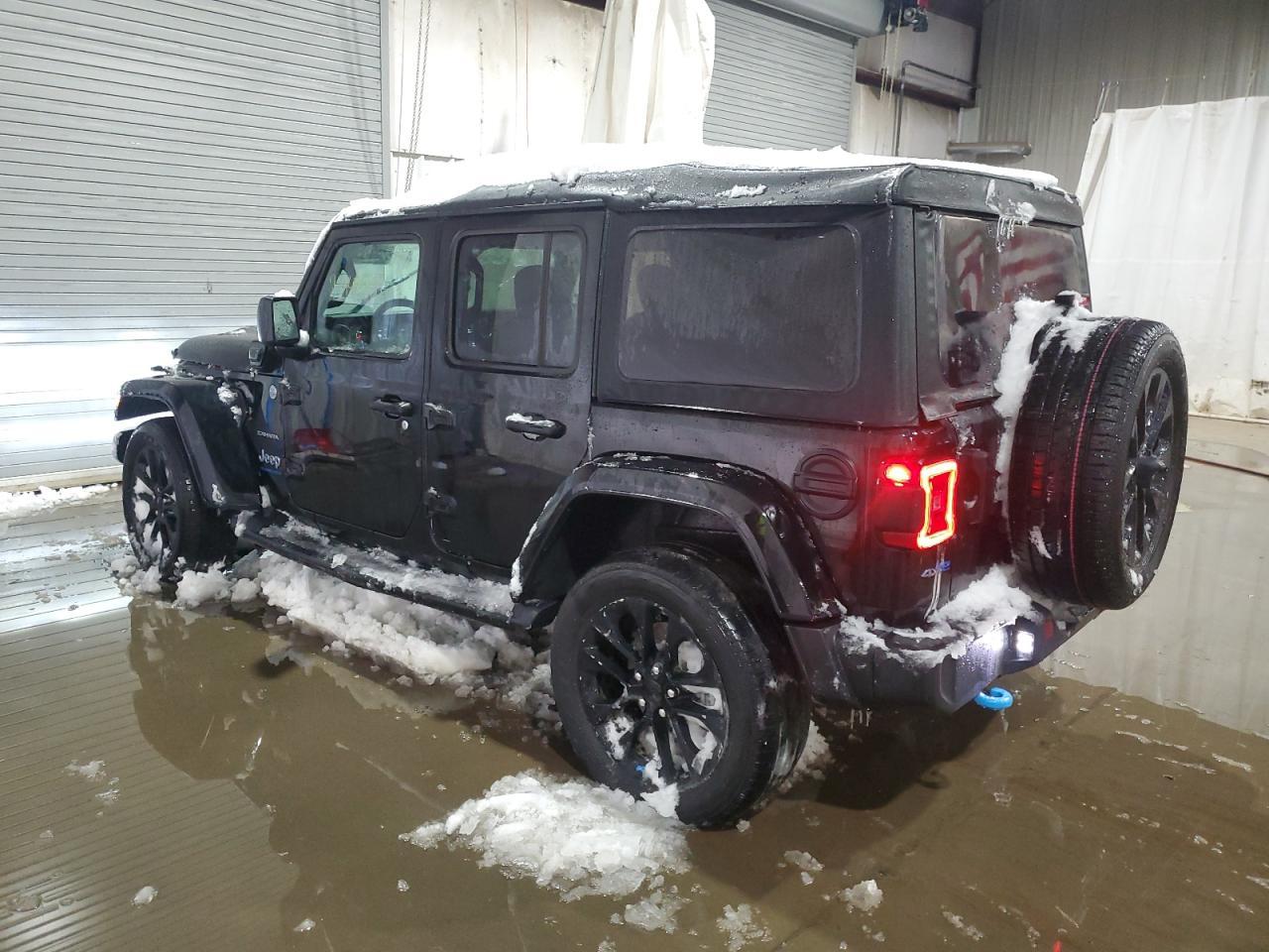 2023 JEEP WRANGLER S - Image 2
