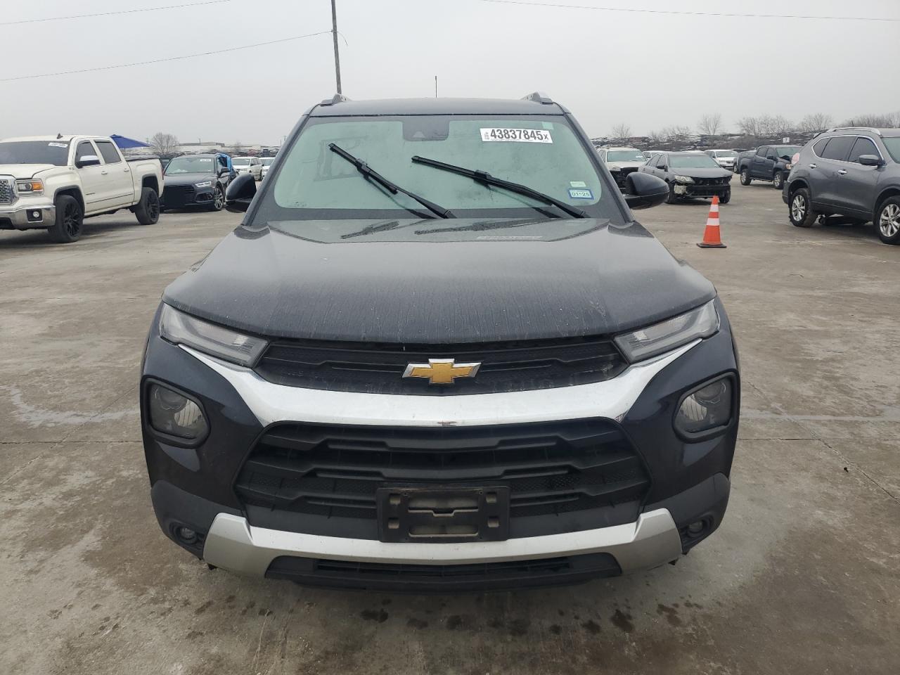 2021 CHEVROLET TRAILBLAZE - Image 5