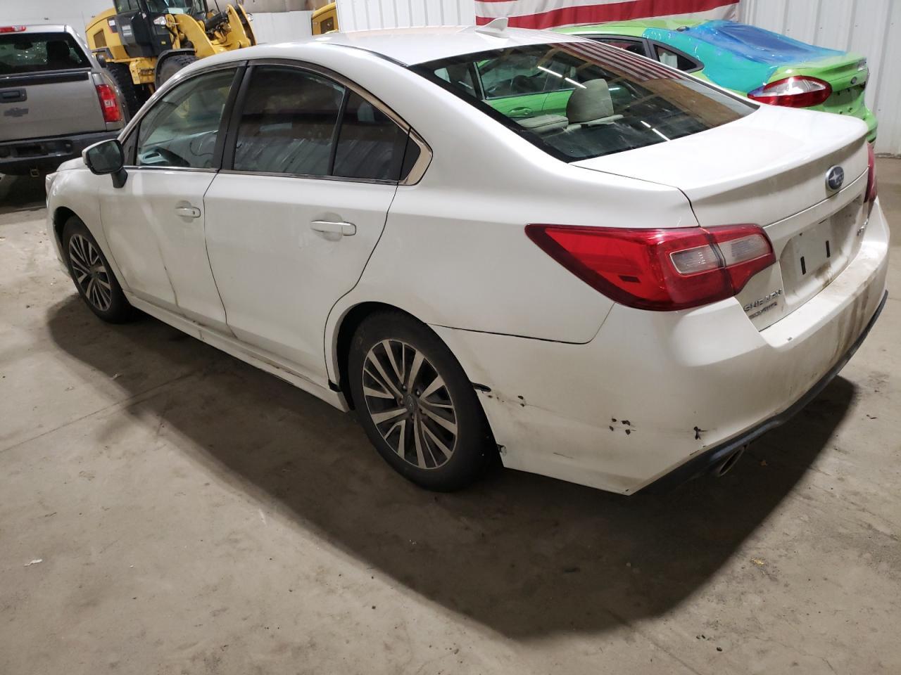 2018 SUBARU LEGACY 2.5 - Image 2