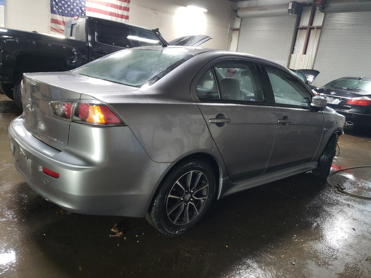 2017 MITSUBISHI LANCER ES - Фото 3
