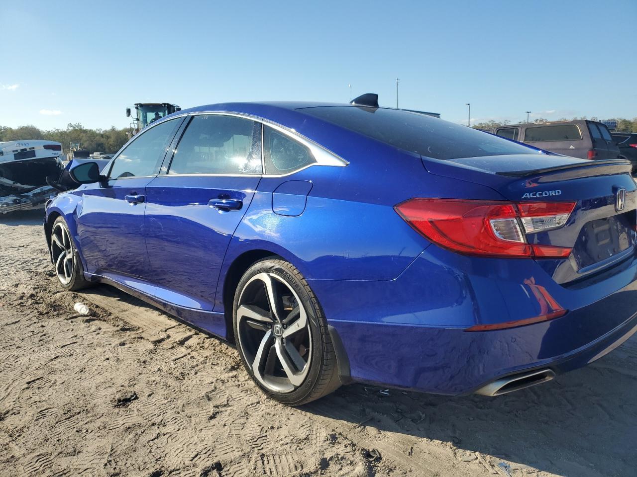 2021 HONDA ACCORD SPO - Фото 2