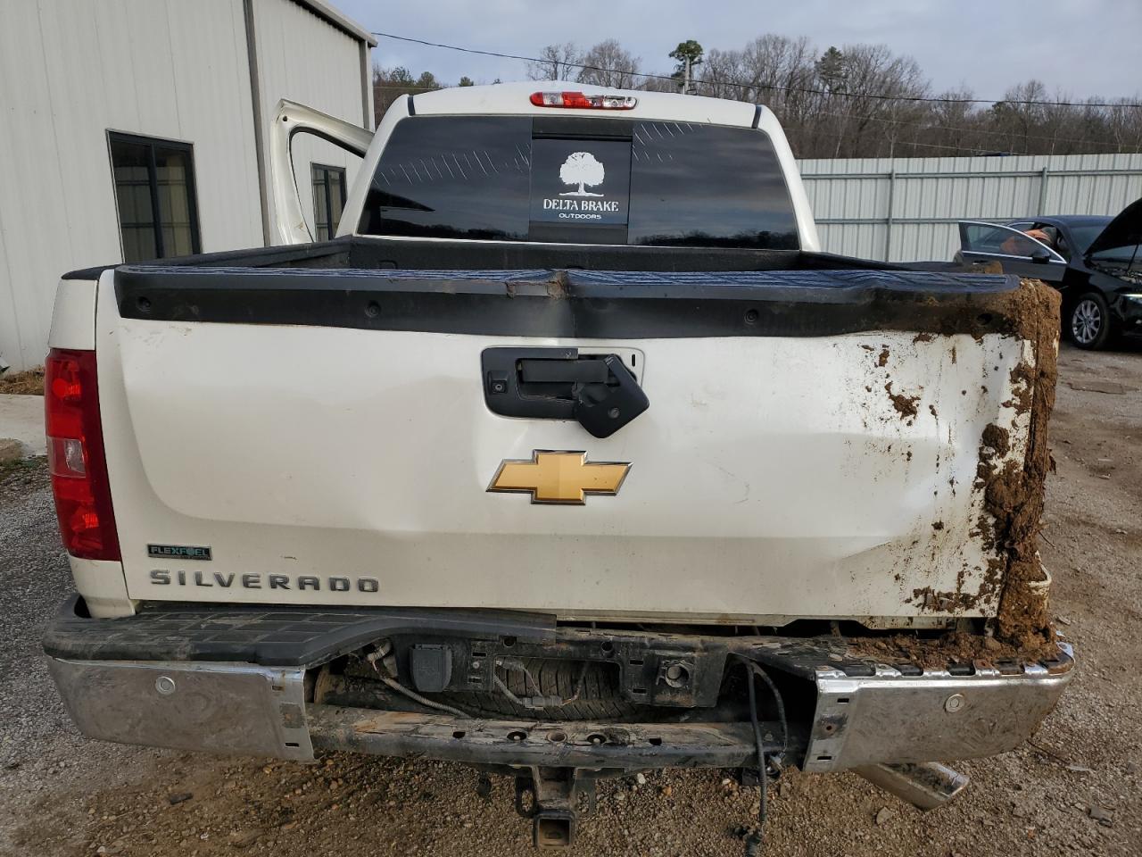 2012 CHEVROLET SILVERADO - Image 6