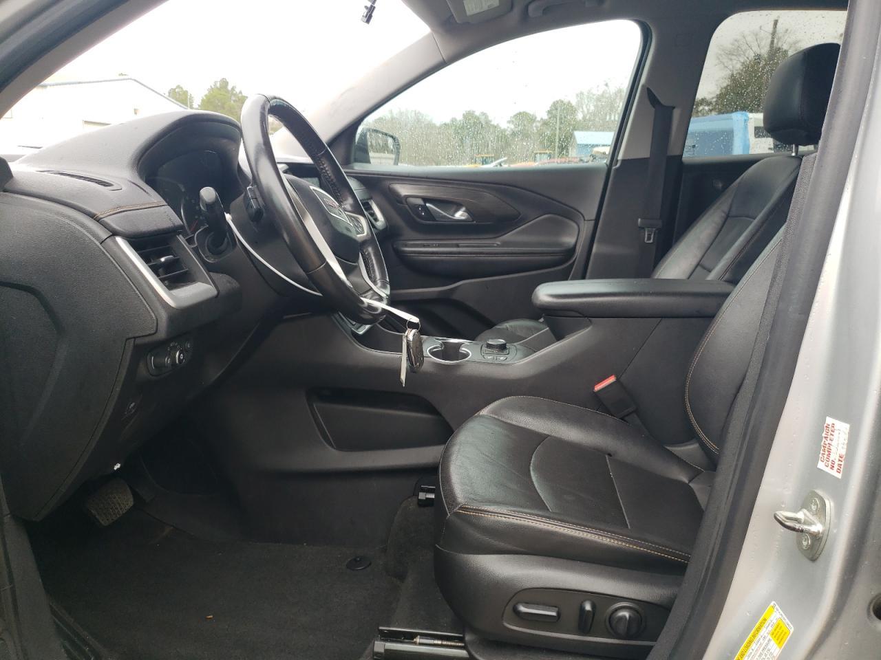 2019 GMC TERRAIN SL - Фото 7