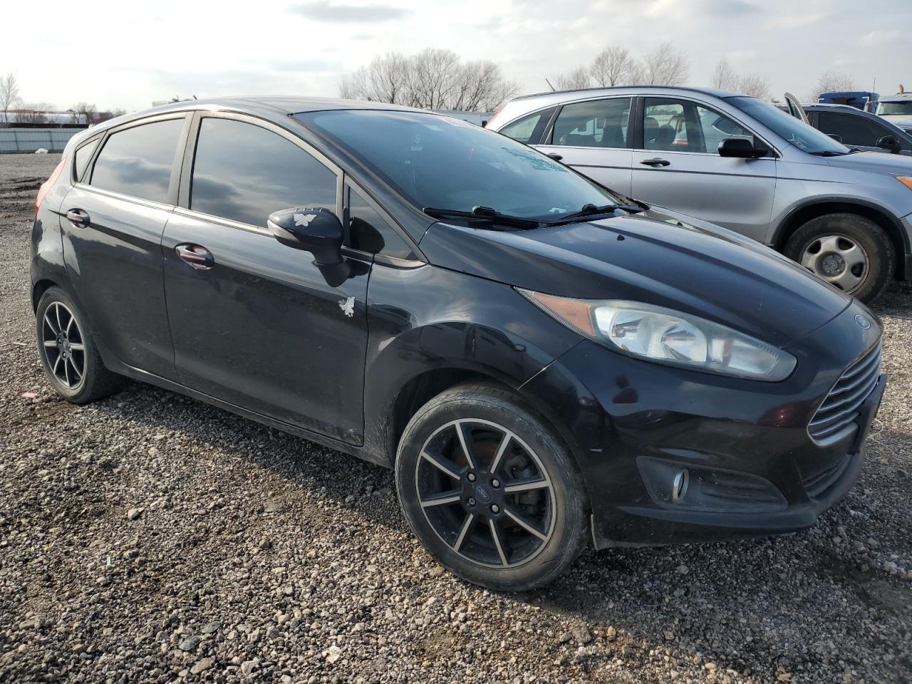 2019 FORD FIESTA SE - Image 4
