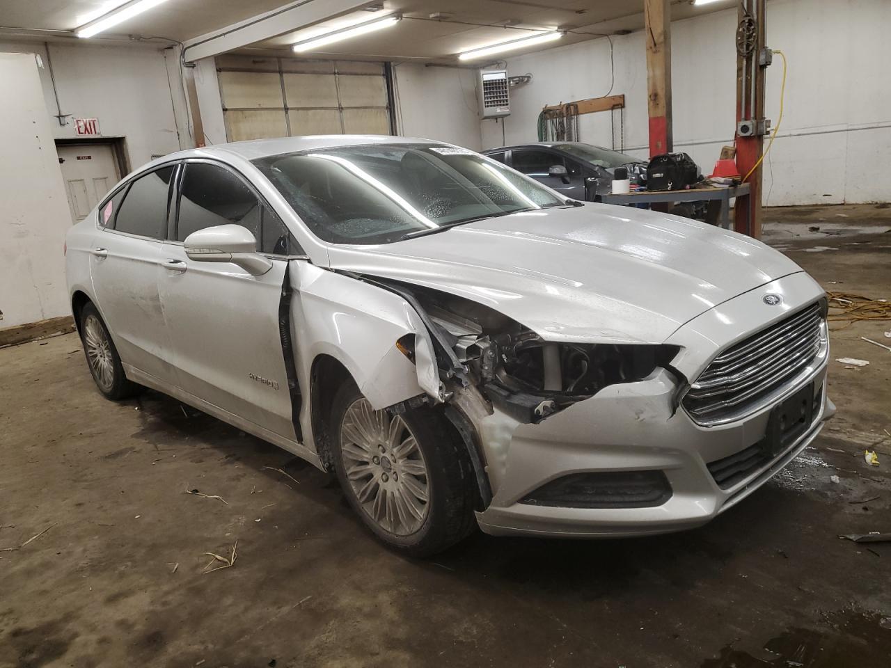 2014 FORD FUSION SE - Фото 4