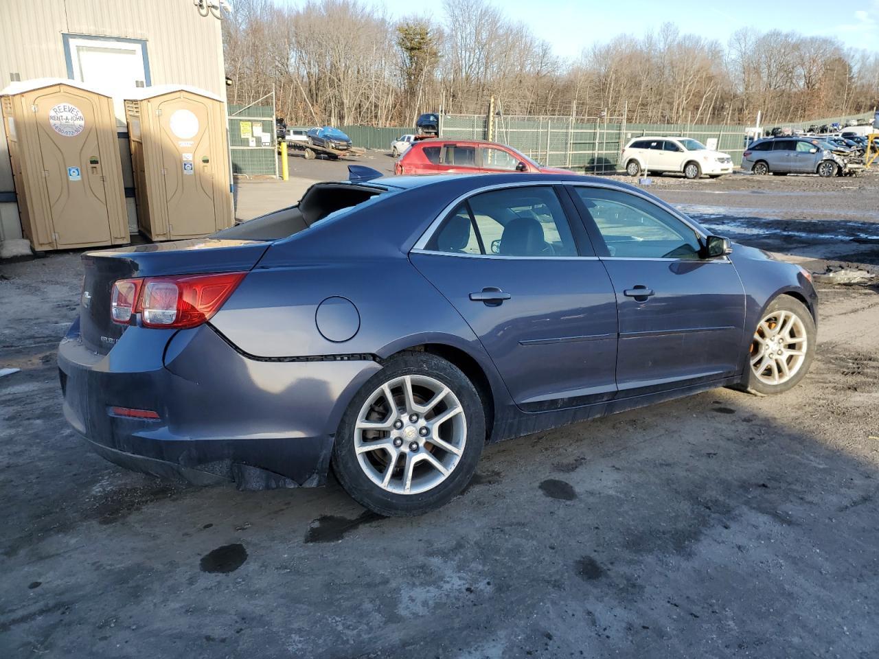 2015 CHEVROLET MALIBU 1LT - Image 3