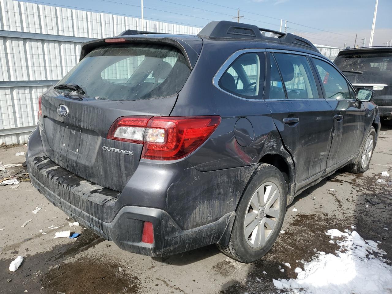 2018 SUBARU OUTBACK 2. - Фото 3