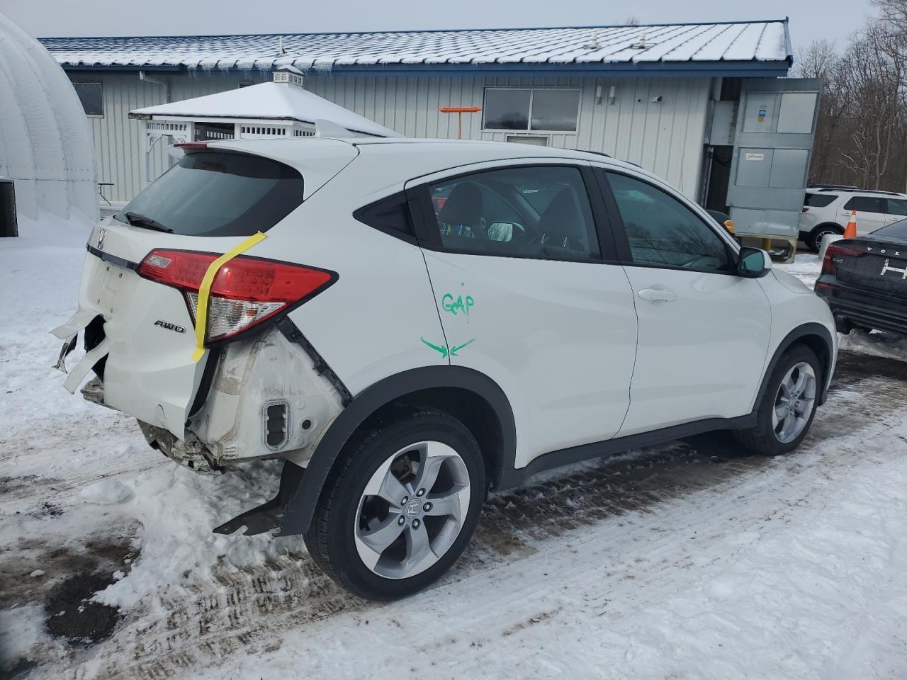 2021 HONDA HR-V LX - Image 3