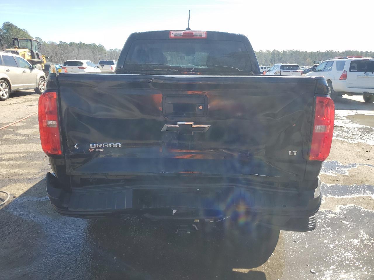 2016 CHEVROLET COLORADO L - Фото 6
