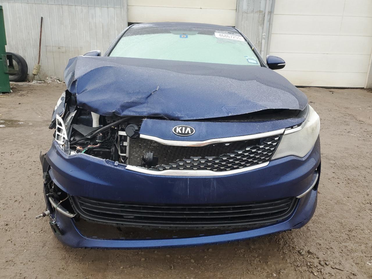 2016 KIA OPTIMA EX - Image 5