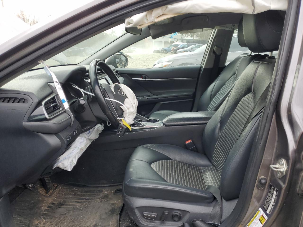 2019 TOYOTA CAMRY L - Image 7