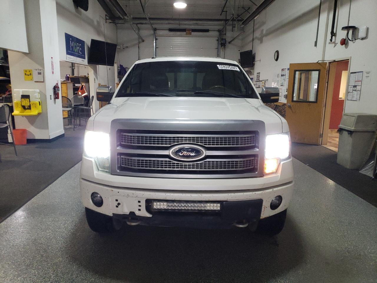 2010 FORD F150 SUPER - Image 5