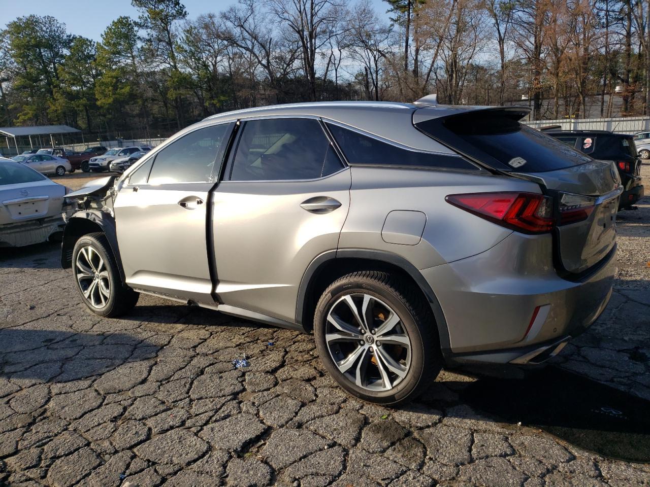 2019 LEXUS RX 350 BAS - Image 2