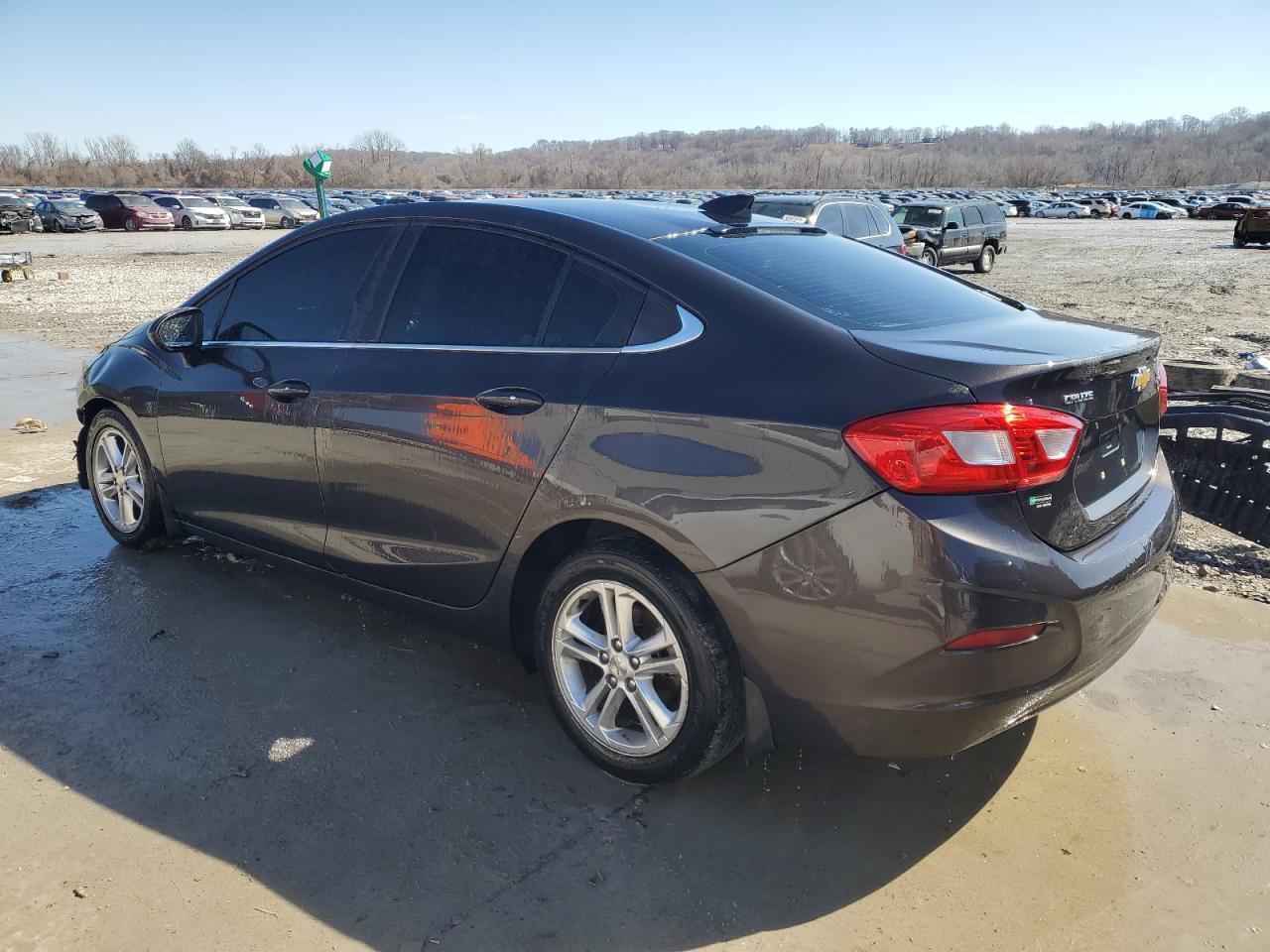 2017 CHEVROLET CRUZE LT - Фото 2