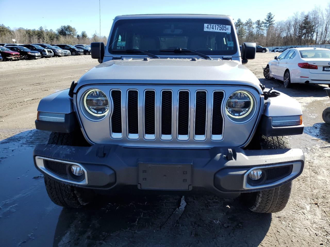 2021 JEEP WRANGLER U - Фото 5