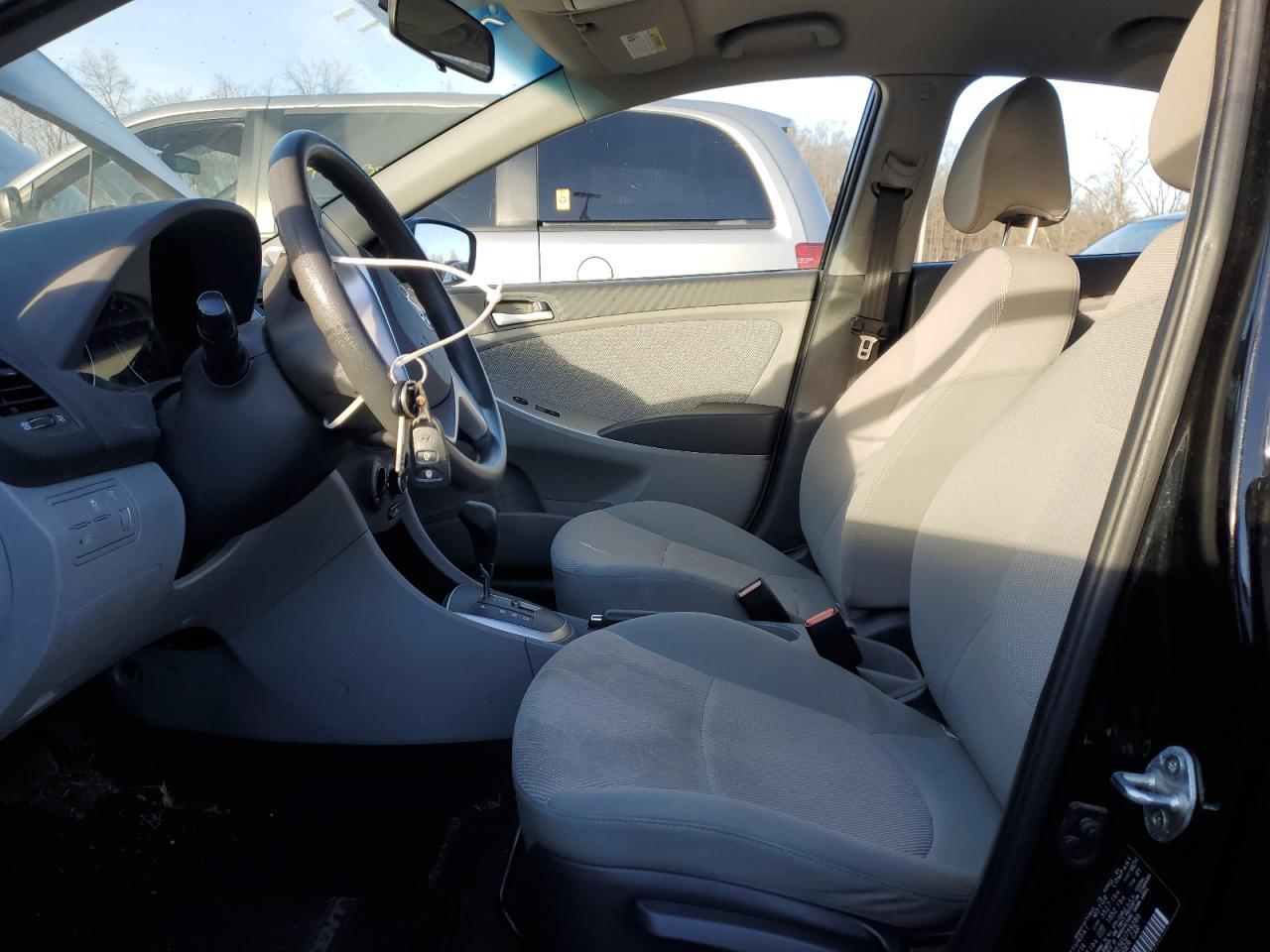 2014 HYUNDAI ACCENT GLS - Image 7