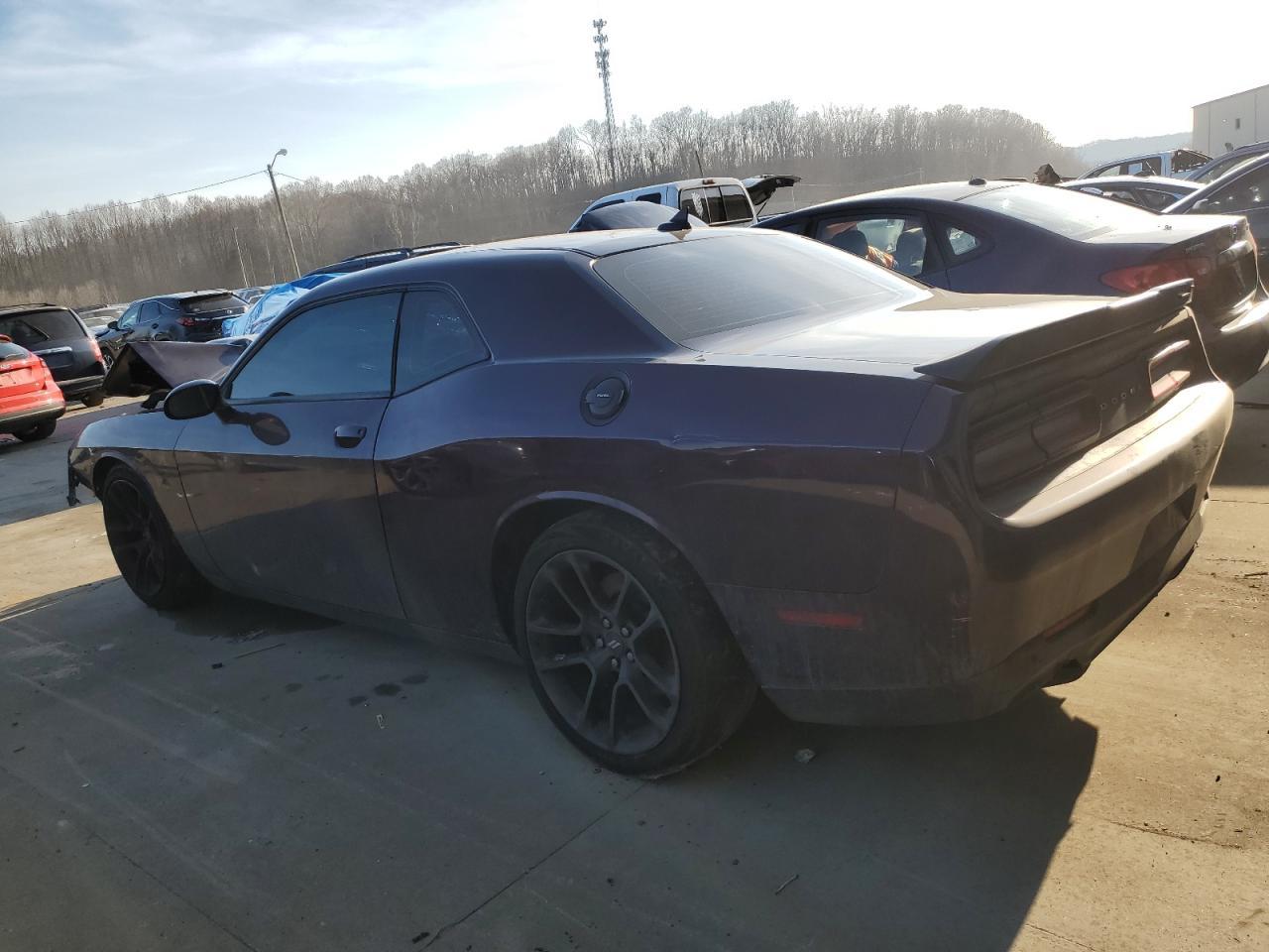 2021 DODGE CHALLENGER - Фото 2
