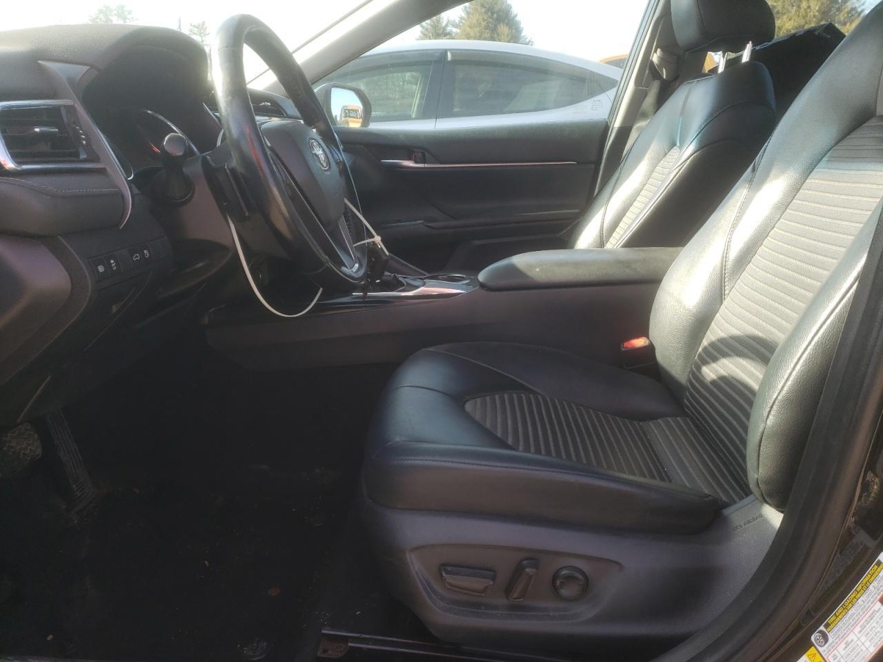 2018 TOYOTA CAMRY L - Image 7