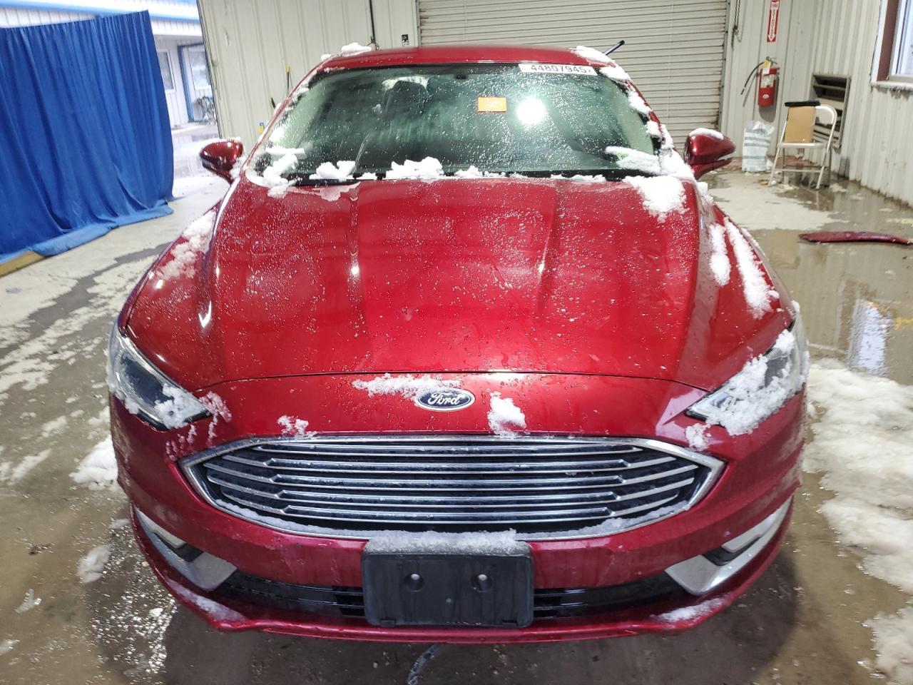 2017 FORD FUSION TIT - Фото 5