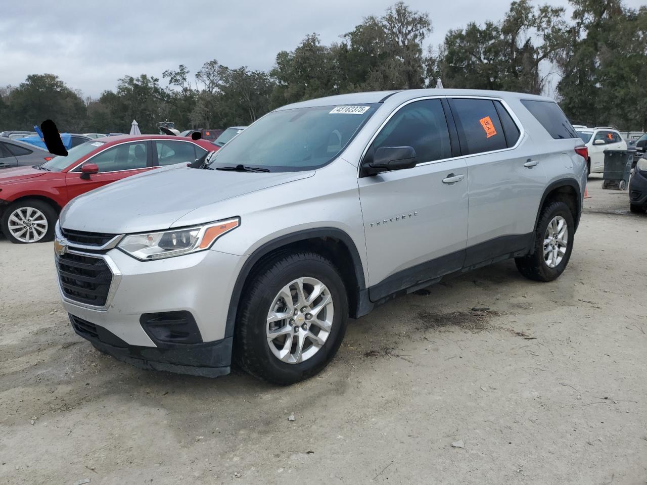 2021 CHEVROLET TRAVERSE L