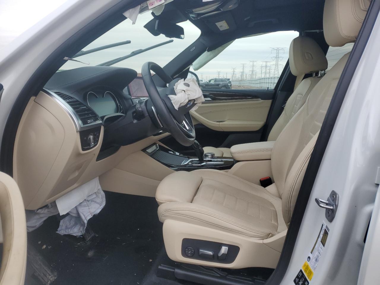 2019 BMW X3 XDRIVE3 - Фото 7
