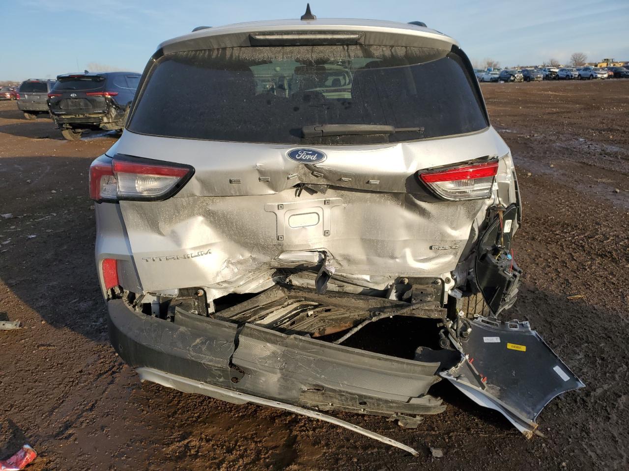 2020 FORD ESCAPE TIT - Image 6