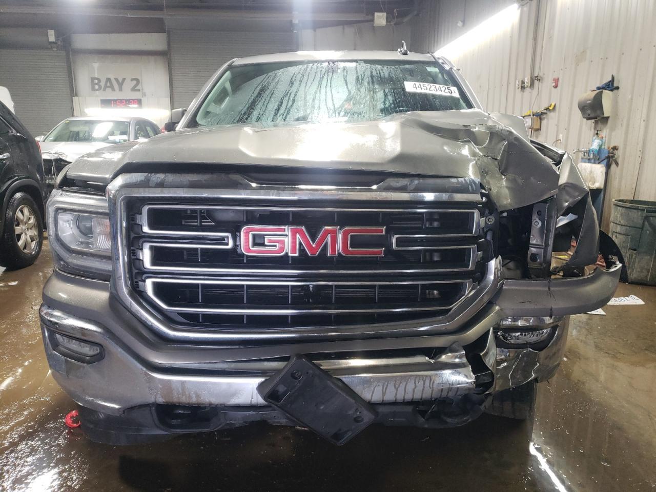 2017 GMC SIERRA K15 - Image 5
