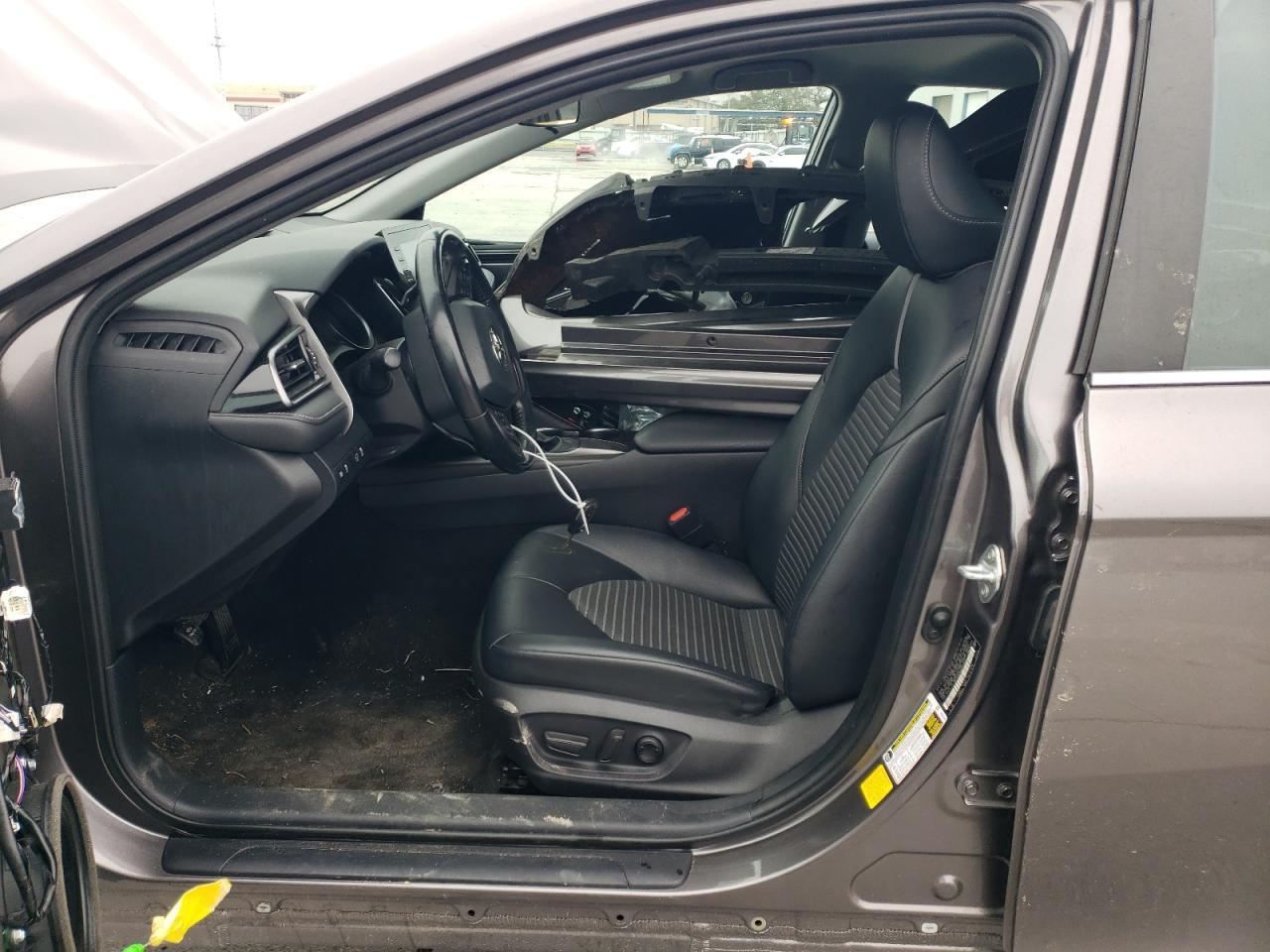 2021 TOYOTA CAMRY SE - Фото 7