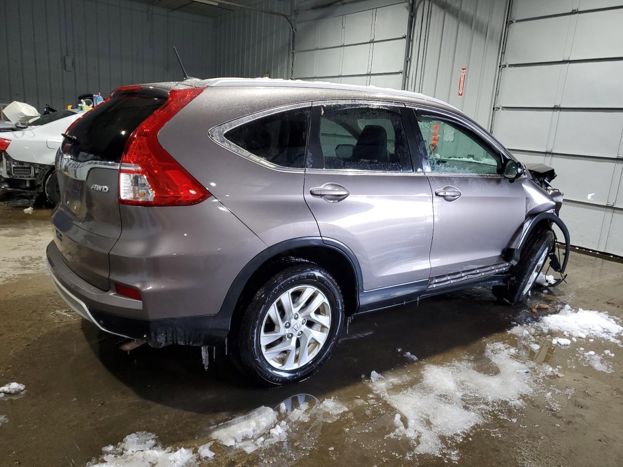 2016 HONDA CR-V EXL - Image 3