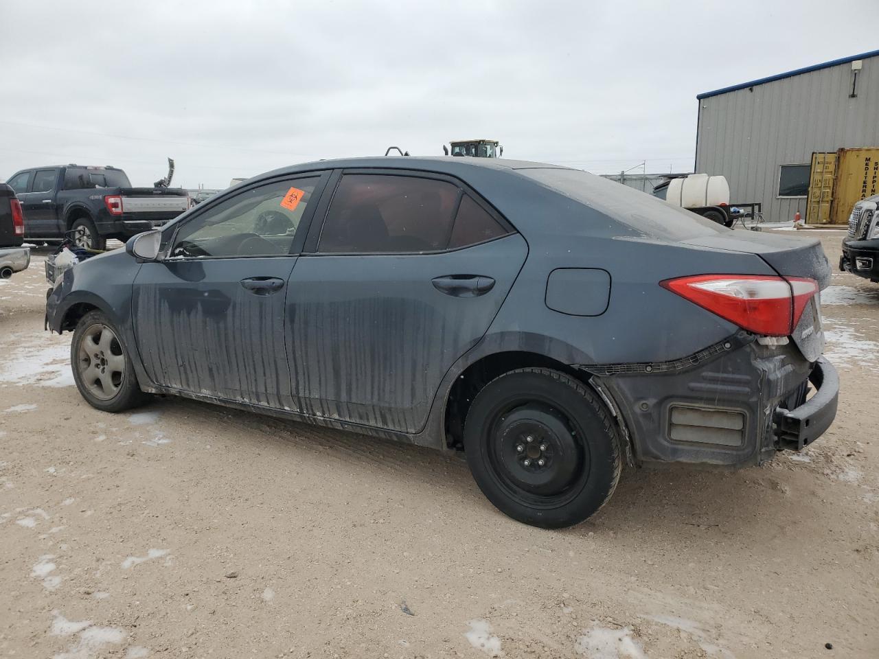 2016 TOYOTA COROLLA L - Image 2