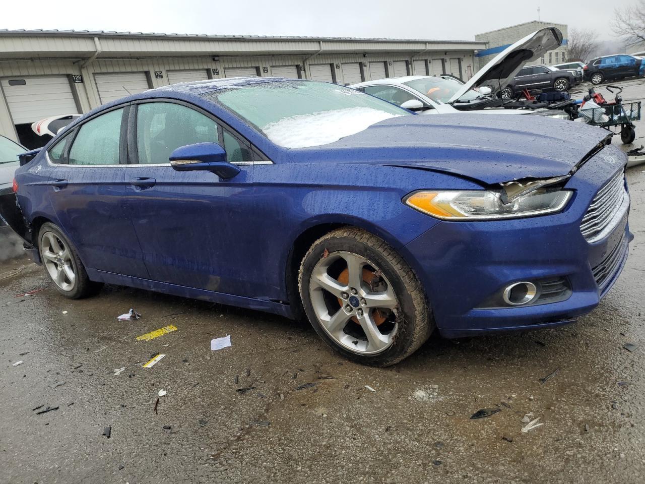2014 FORD FUSION SE - Image 4