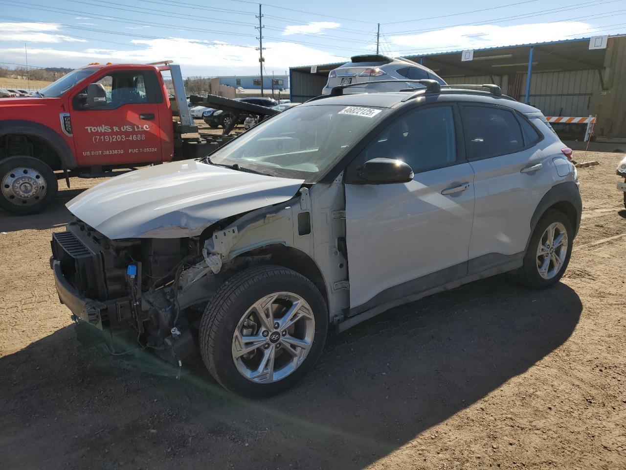 2022 HYUNDAI KONA SEL