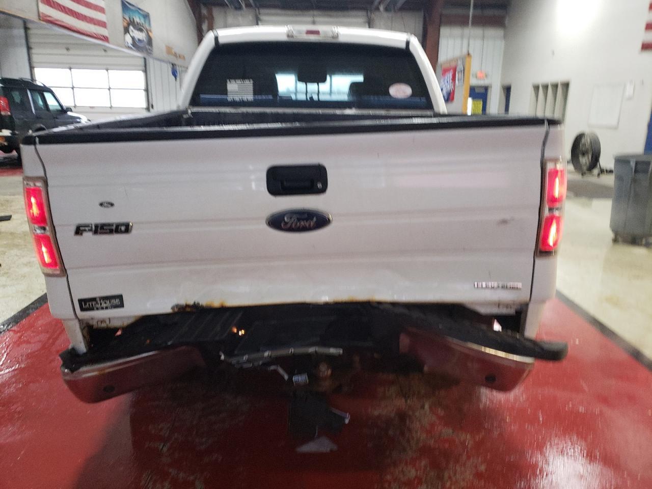 2013 FORD F150 SUPER - Фото 6