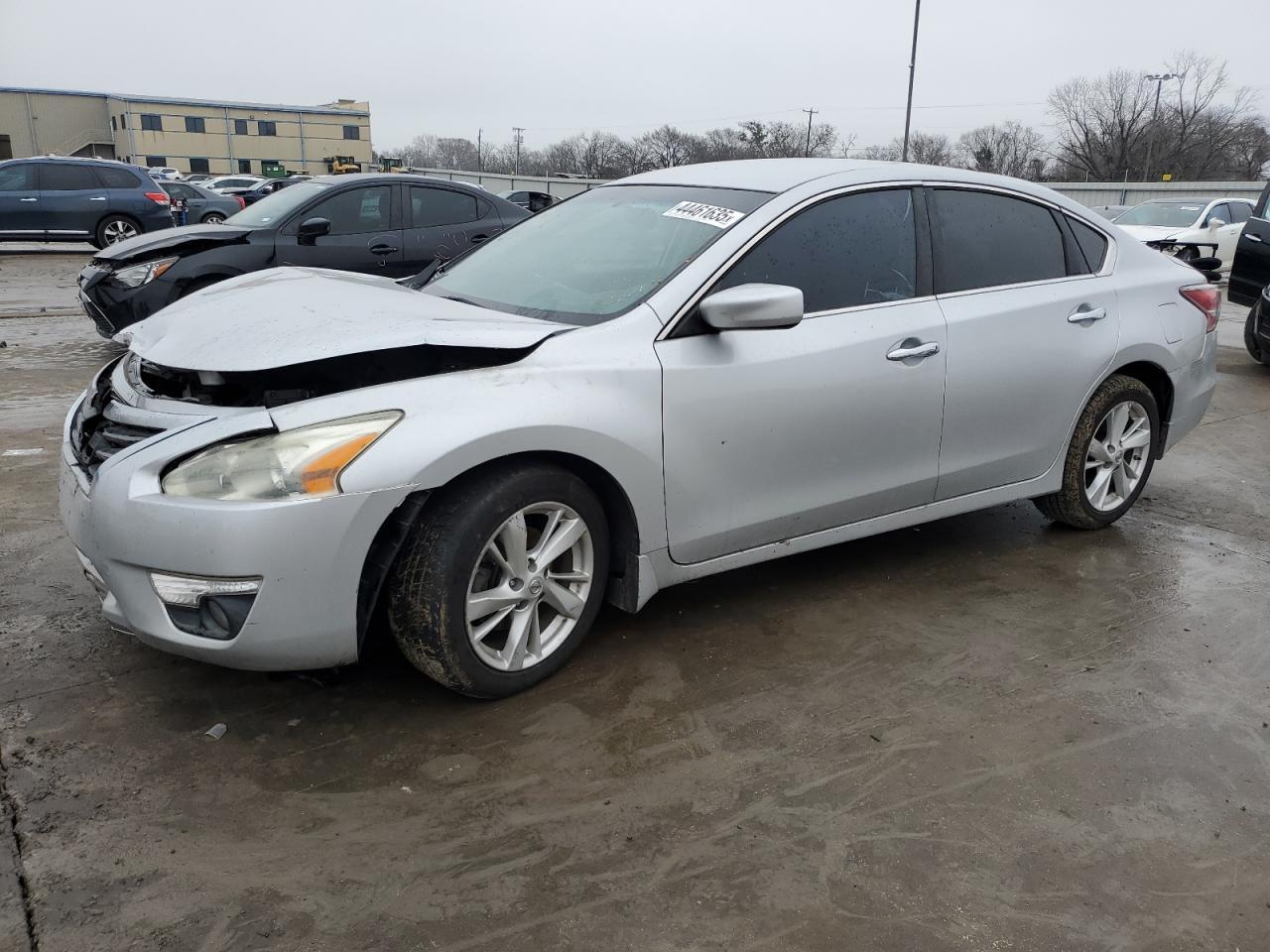 2015 NISSAN ALTIMA 2.5