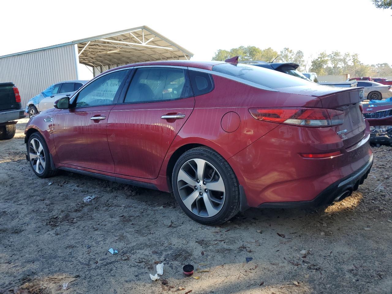 2020 KIA OPTIMA LX - Image 2